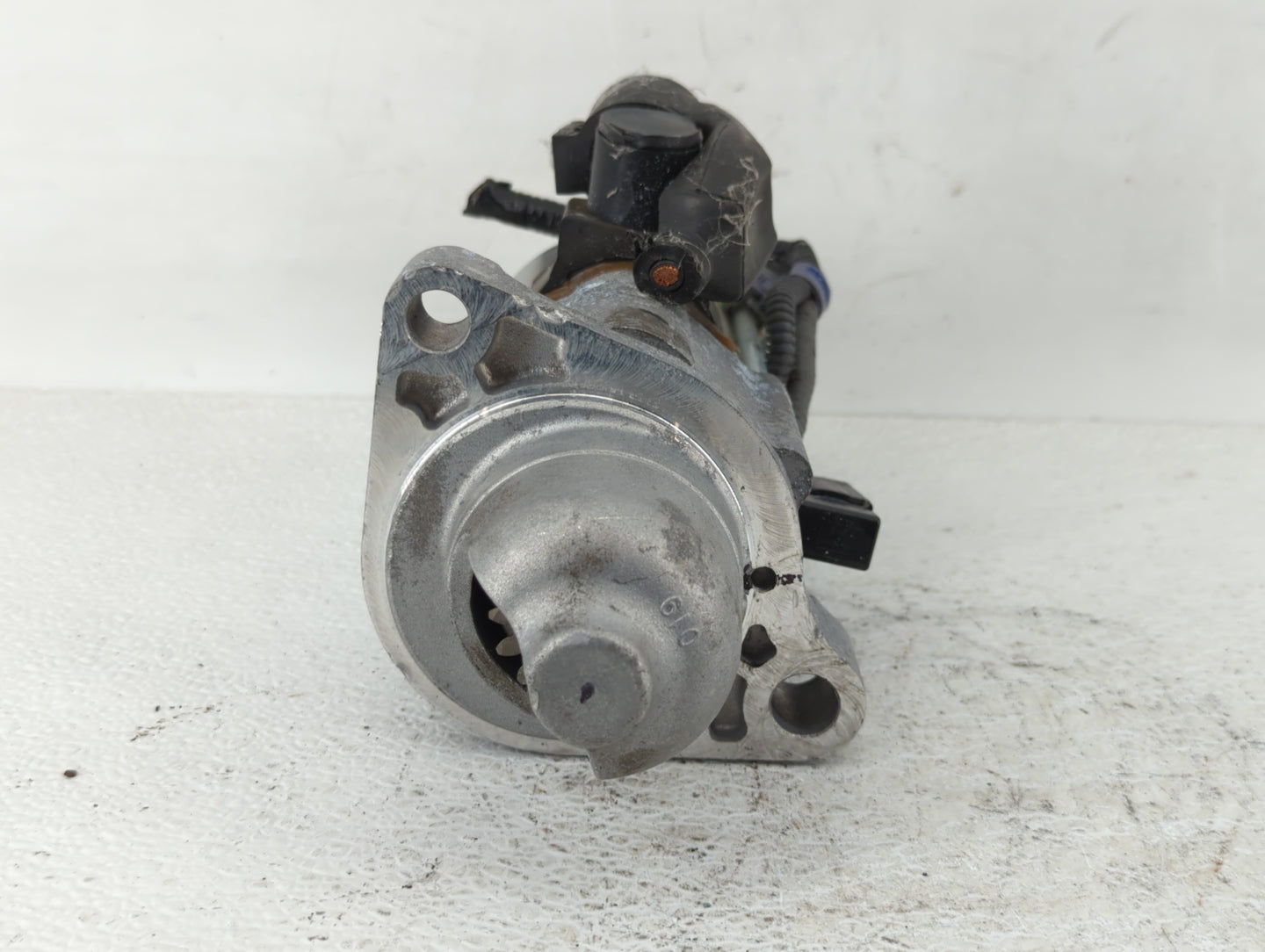 2016-2017 Honda Civic Car Starter Motor Solenoid OEM P/N:SM-75020 Fits Fits 2016 2017 2020 OEM Used Auto Parts - Oemusedauto