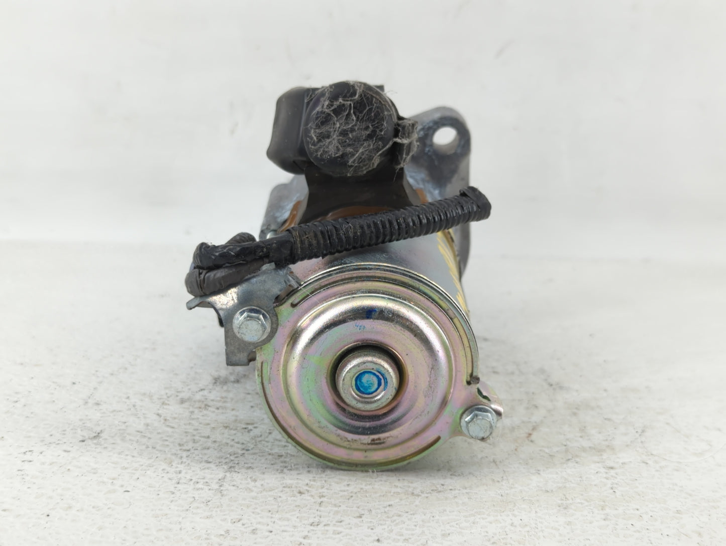 2016-2017 Honda Civic Car Starter Motor Solenoid OEM P/N:SM-75020 Fits Fits 2016 2017 2020 OEM Used Auto Parts - Oemusedauto