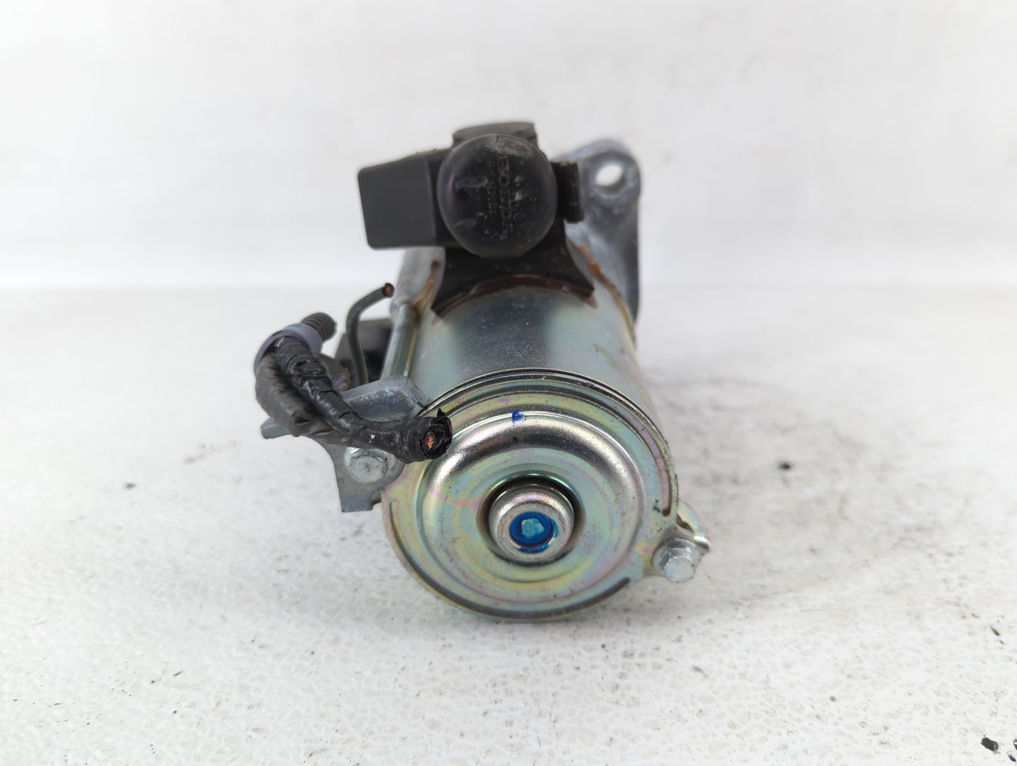 2016-2017 Honda Civic Car Starter Motor Solenoid OEM P/N:SM-75020 Fits Fits 2016 2017 2020 OEM Used Auto Parts - Oemusedauto