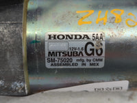 2016-2017 Honda Civic Car Starter Motor Solenoid OEM P/N:SM-75020 Fits Fits 2016 2017 2020 OEM Used Auto Parts - Oemusedauto
