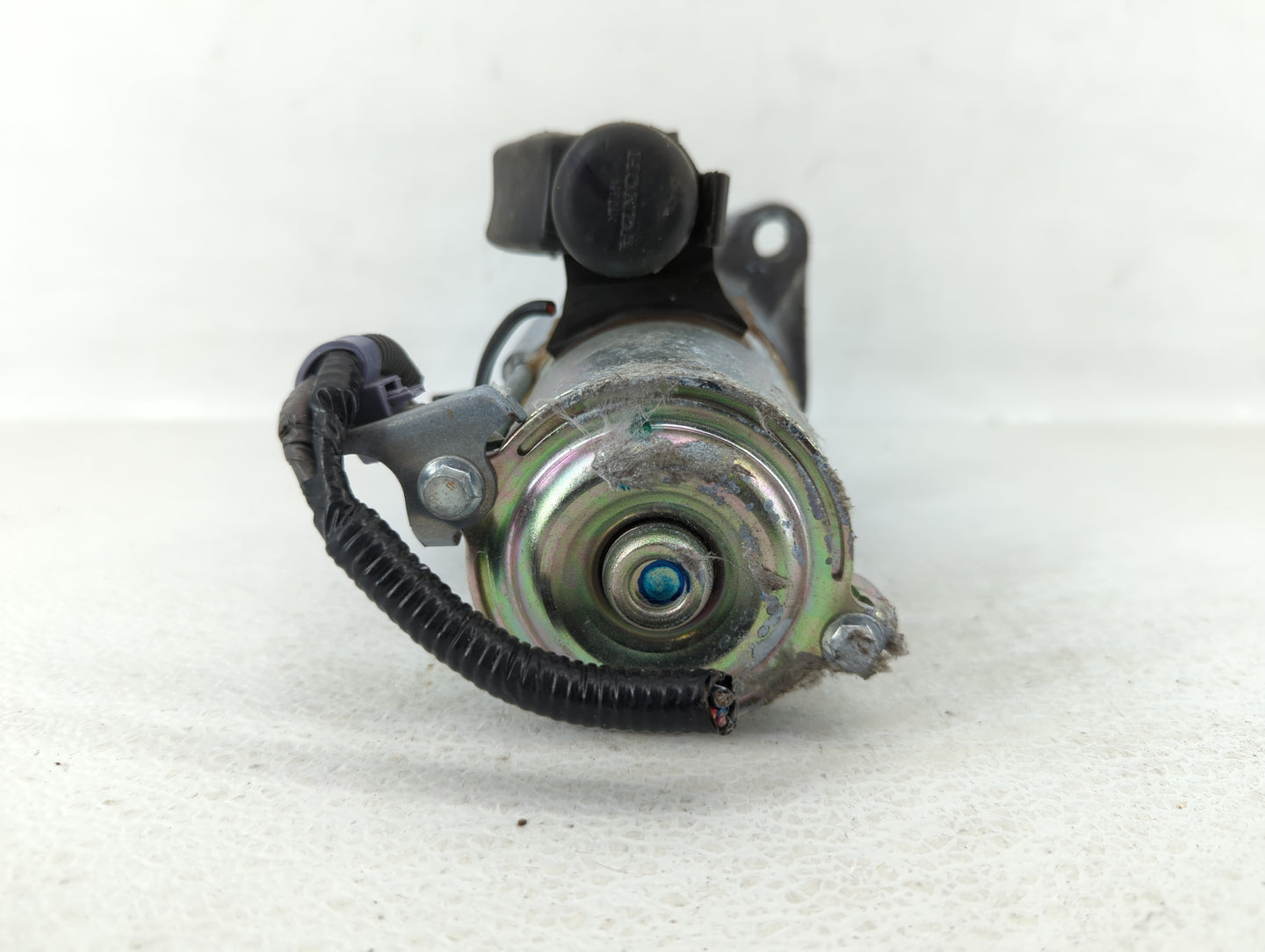 2016-2017 Honda Civic Car Starter Motor Solenoid OEM P/N:SM-75020 Fits Fits 2016 2017 2020 OEM Used Auto Parts - Oemusedauto