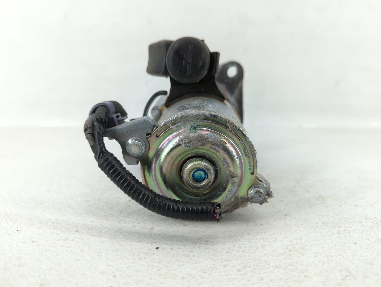2016-2017 Honda Civic Car Starter Motor Solenoid OEM P/N:SM-75020 Fits Fits 2016 2017 2020 OEM Used Auto Parts - Oemusedauto