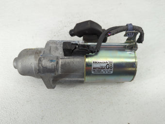 compare product 2016-2017 Honda Civic Car Starter Motor Solenoid OEM P/N:SM-75020 Fits Fits 2016 2017 2020 OEM Used Auto Parts