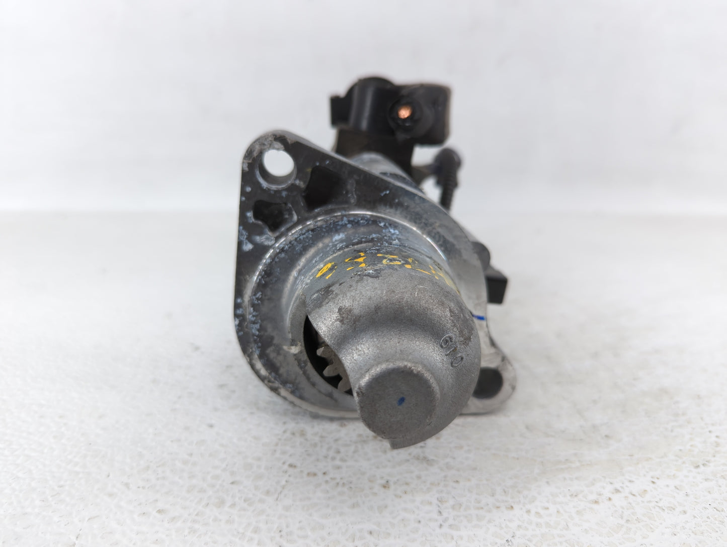 2016-2017 Honda Civic Car Starter Motor Solenoid OEM P/N:SM-75020 Fits Fits 2016 2017 2020 OEM Used Auto Parts - Oemusedauto