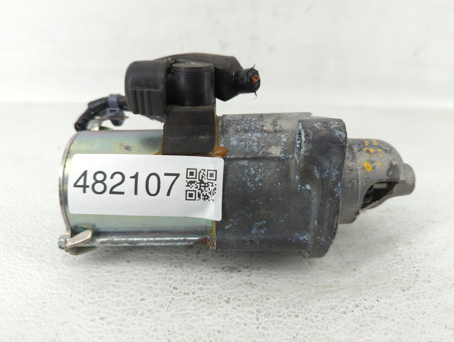 2016-2017 Honda Civic Car Starter Motor Solenoid OEM P/N:SM-75020 Fits Fits 2016 2017 2020 OEM Used Auto Parts - Oemusedauto