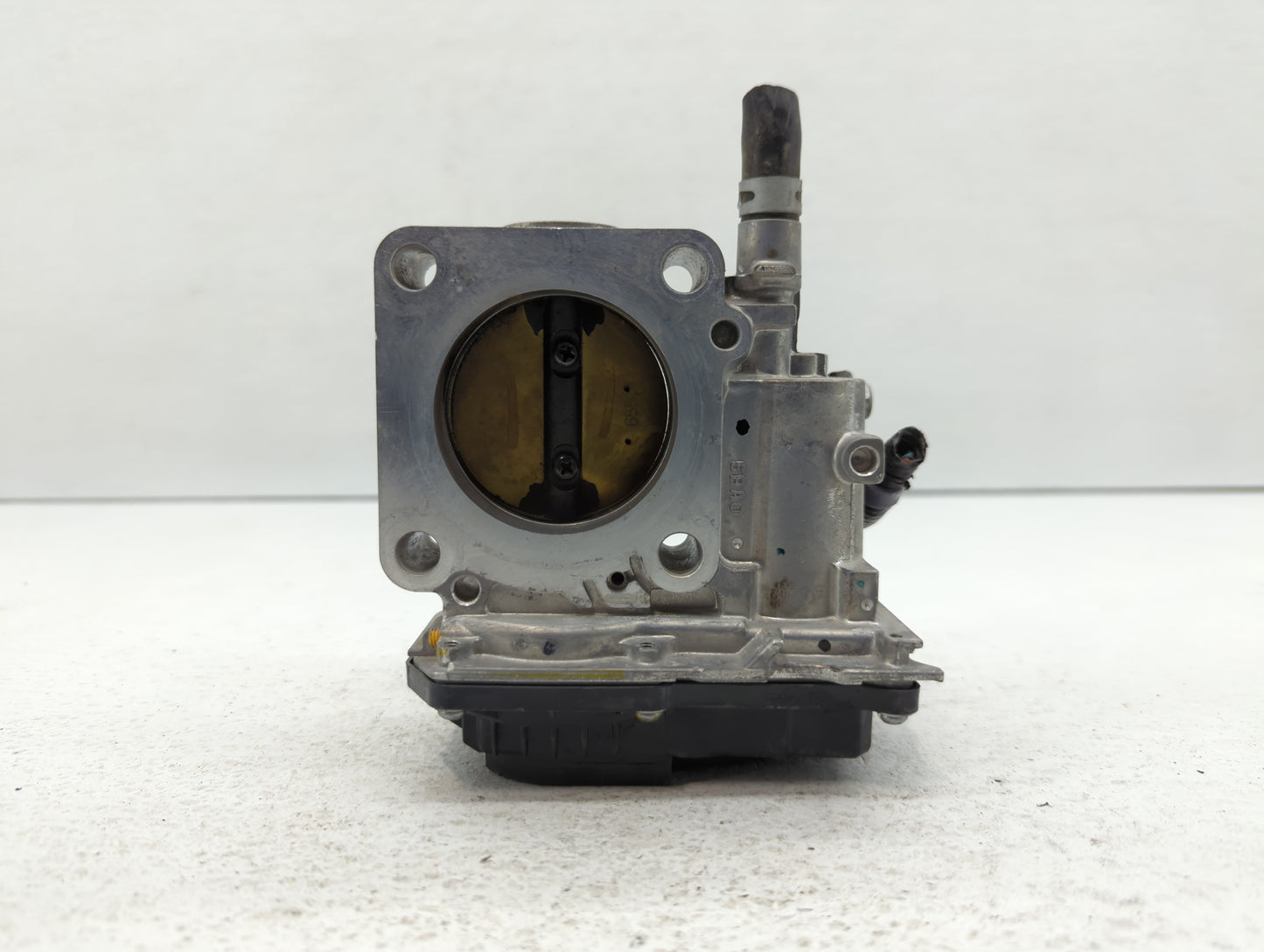 2016-2022 Honda Civic Throttle Body P/N:M100124 031896 Fits Fits 2016 2017 2018 2019 2020 2021 2022 OEM Used Auto Parts - Oe