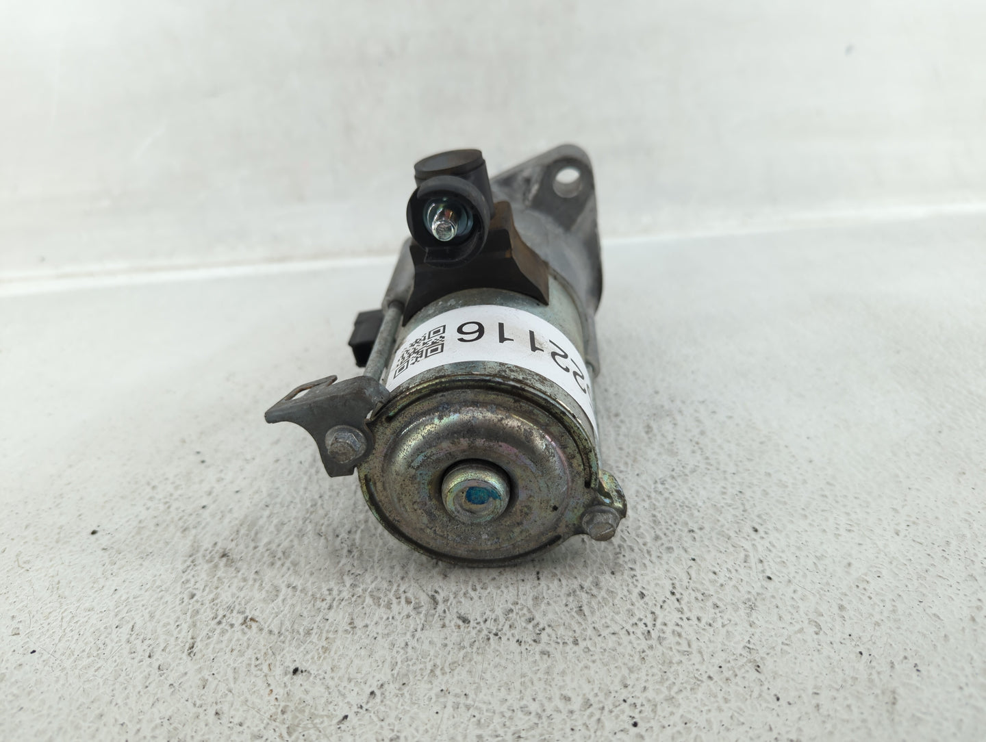 2016-2017 Honda Civic Car Starter Motor Solenoid OEM P/N:SM-75009 Fits Fits 2016 2017 2020 OEM Used Auto Parts - Oemusedauto