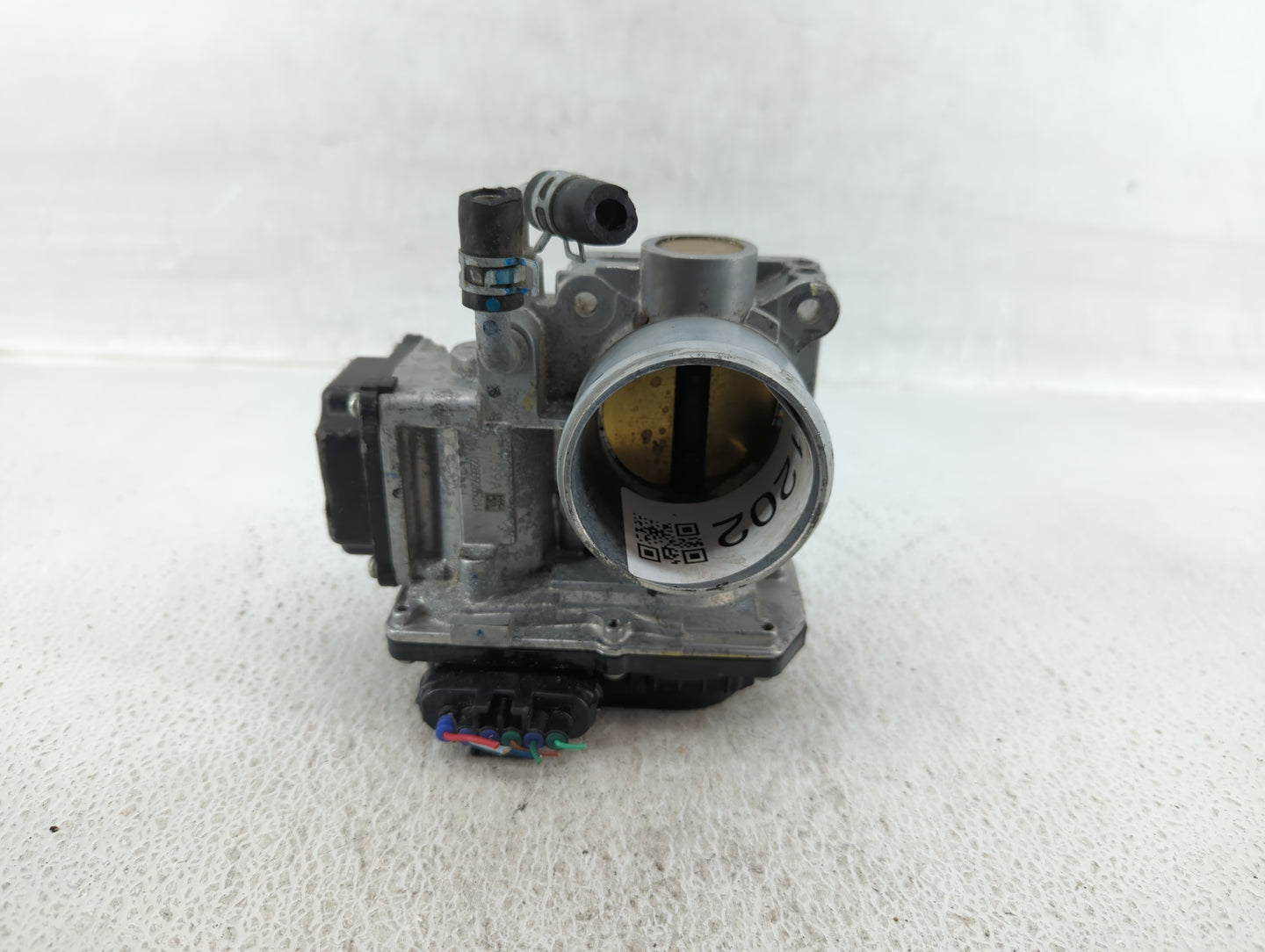 2016-2022 Honda Civic Throttle Body P/N:GMG9A Fits Fits 2016 2017 2018 2019 2020 2021 2022 OEM Used Auto Parts - Oemusedauto