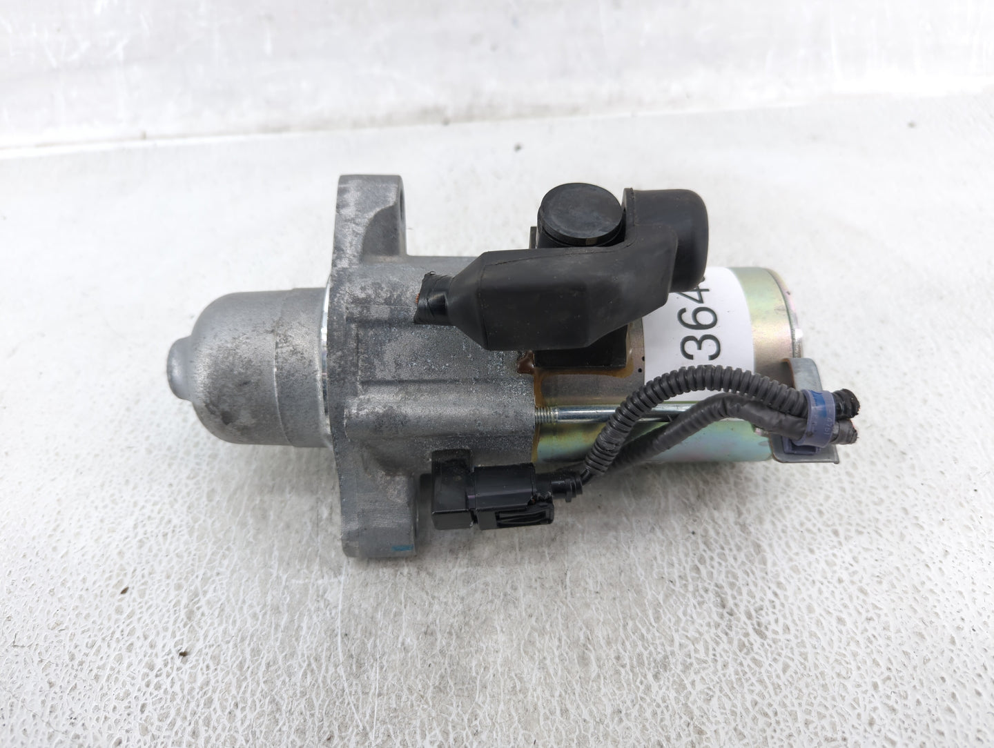 2016-2017 Honda Civic Car Starter Motor Solenoid OEM P/N:SM-75020 Fits Fits 2016 2017 2020 OEM Used Auto Parts - Oemusedauto