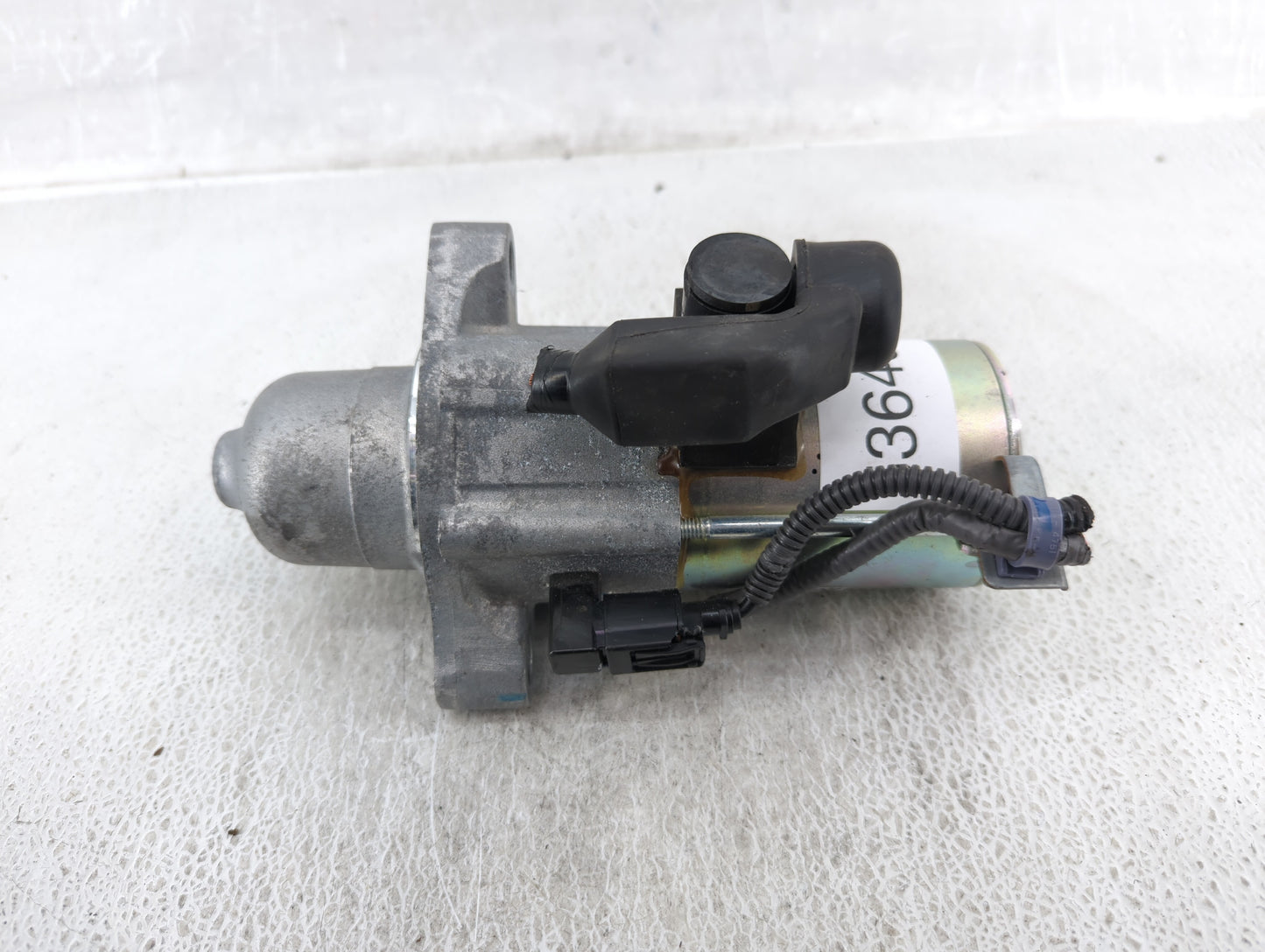 2016-2017 Honda Civic Car Starter Motor Solenoid OEM P/N:SM-75020 Fits Fits 2016 2017 2020 OEM Used Auto Parts - Oemusedauto