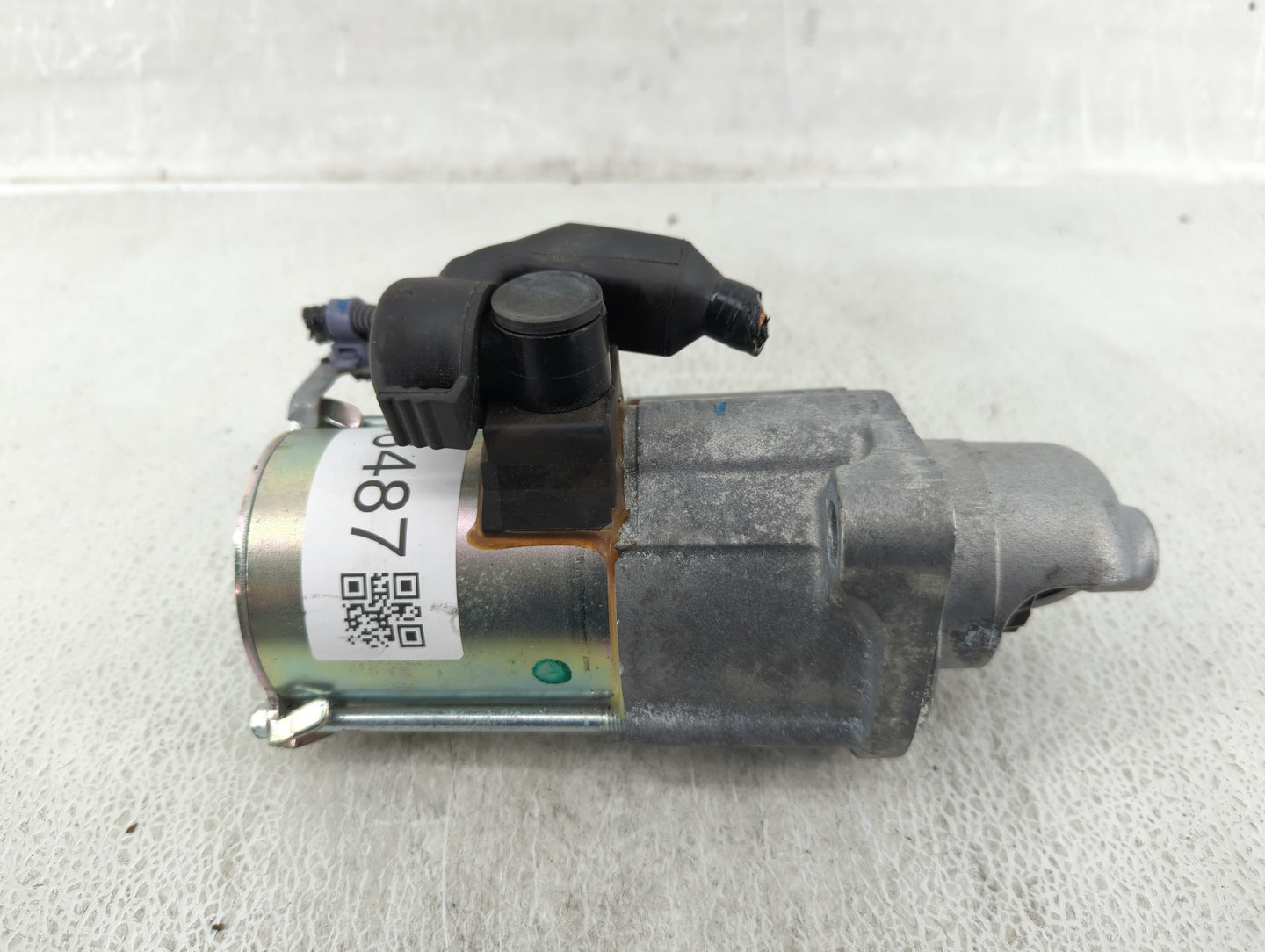 2016-2017 Honda Civic Car Starter Motor Solenoid OEM P/N:SM-75020 Fits Fits 2016 2017 2020 OEM Used Auto Parts - Oemusedauto
