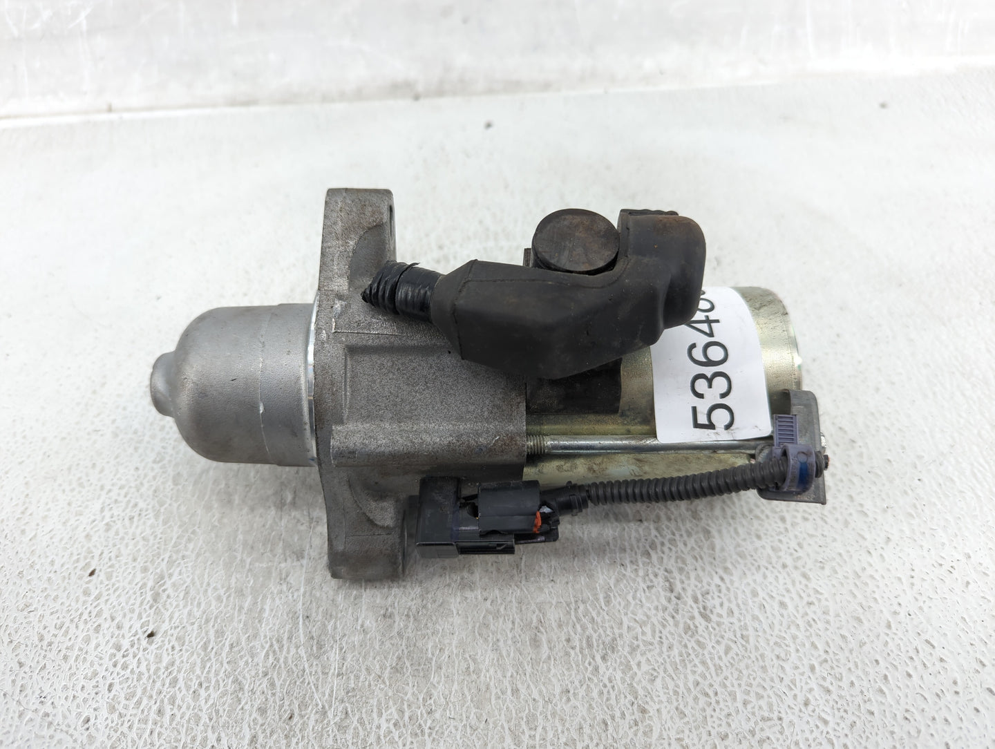 2016-2017 Honda Civic Car Starter Motor Solenoid OEM P/N:SM-75009 Fits Fits 2016 2017 2020 OEM Used Auto Parts - Oemusedauto