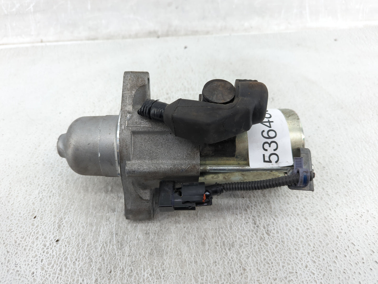 2016-2017 Honda Civic Car Starter Motor Solenoid OEM P/N:SM-75009 Fits Fits 2016 2017 2020 OEM Used Auto Parts - Oemusedauto