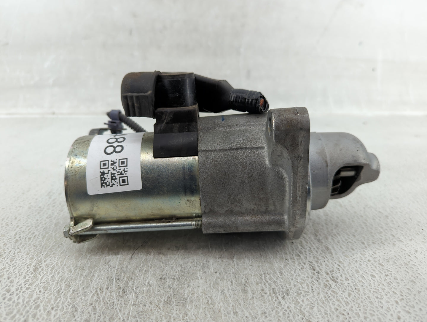 2016-2017 Honda Civic Car Starter Motor Solenoid OEM P/N:SM-75009 Fits Fits 2016 2017 2020 OEM Used Auto Parts - Oemusedauto