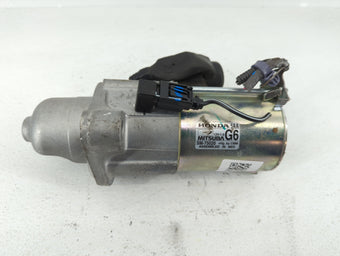 compare product 2016-2017 Honda Civic Car Starter Motor Solenoid OEM P/N:SM-75020 Fits Fits 2016 2017 2020 OEM Used Auto Parts