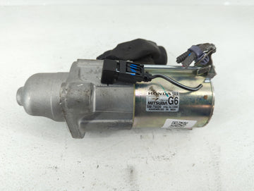 2016-2017 Honda Civic Car Starter Motor Solenoid OEM P/N:SM-75020 Fits Fits 2016 2017 2020 OEM Used Auto Parts - Oemusedauto
