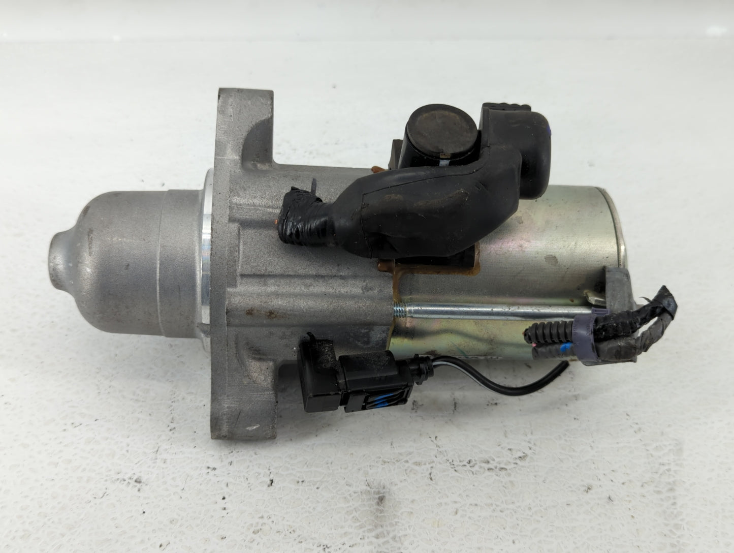 2016-2017 Honda Civic Car Starter Motor Solenoid OEM P/N:SM-75020 Fits Fits 2016 2017 2020 OEM Used Auto Parts - Oemusedauto