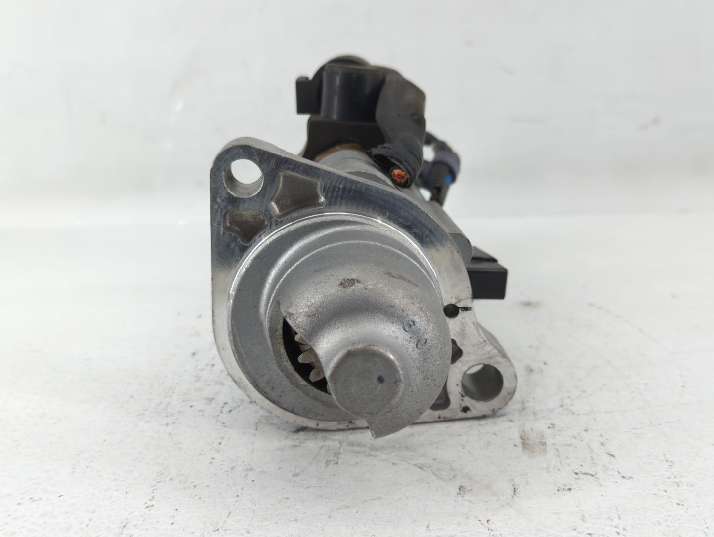 2016-2017 Honda Civic Car Starter Motor Solenoid OEM P/N:SM-75020 Fits Fits 2016 2017 2020 OEM Used Auto Parts - Oemusedauto