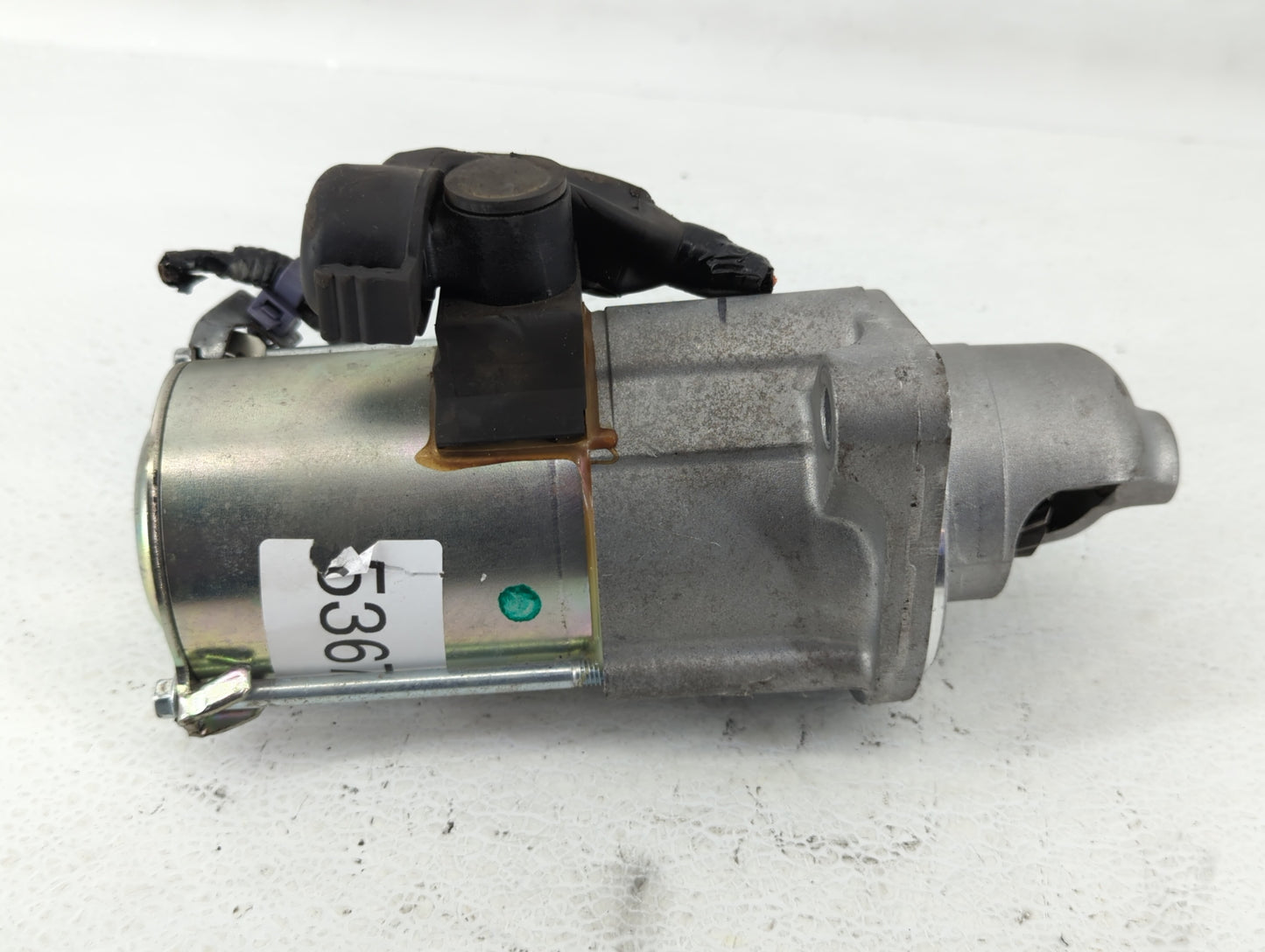 2016-2017 Honda Civic Car Starter Motor Solenoid OEM P/N:SM-75020 Fits Fits 2016 2017 2020 OEM Used Auto Parts - Oemusedauto