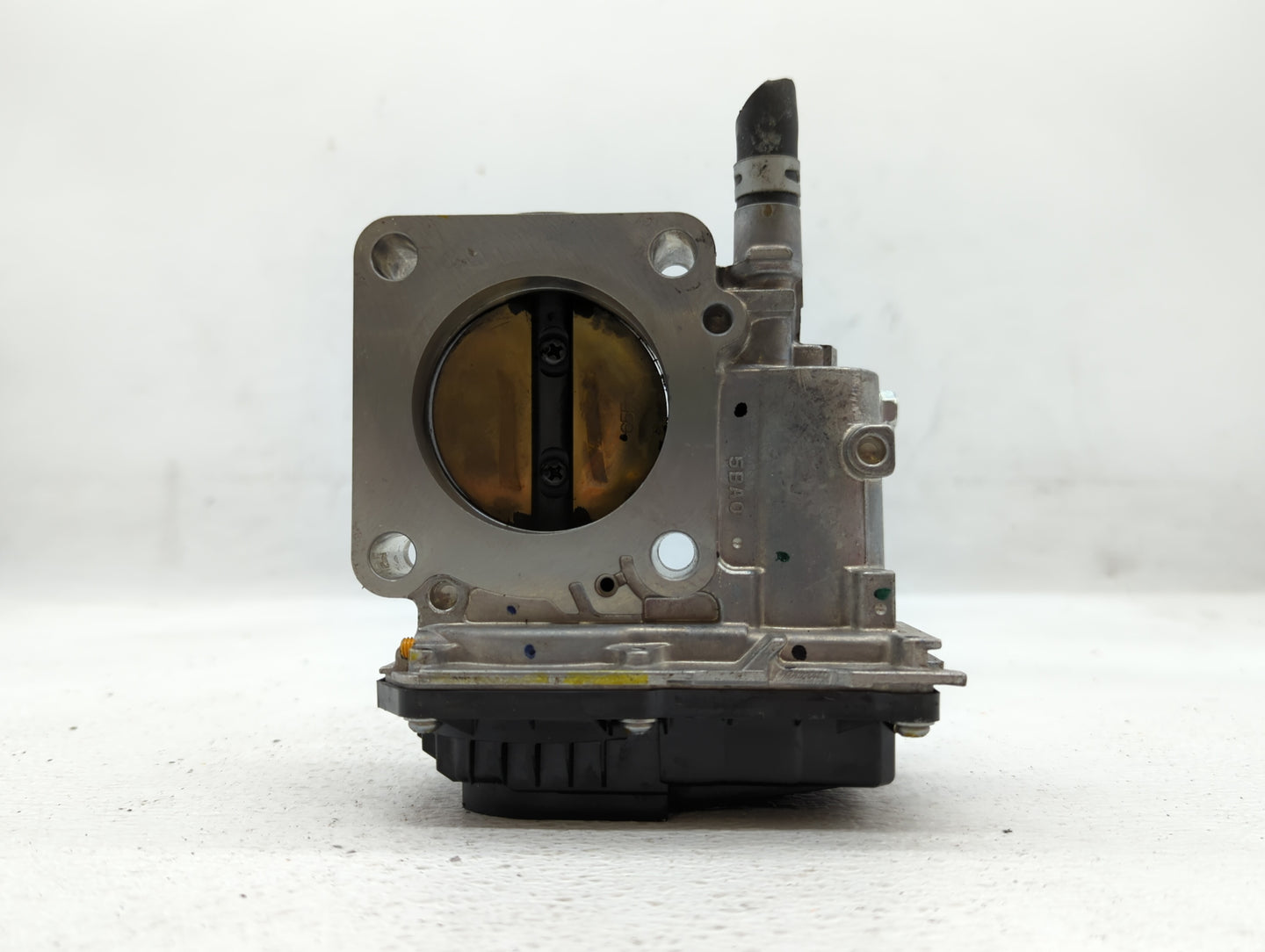 2016-2022 Honda Civic Throttle Body P/N:GMH1A M191126 Fits Fits 2016 2017 2018 2019 2020 2021 2022 OEM Used Auto Parts - Oem