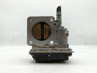 2016-2022 Honda Civic Throttle Body P/N:GMH1A M191126 Fits Fits 2016 2017 2018 2019 2020 2021 2022 OEM Used Auto Parts - Oem