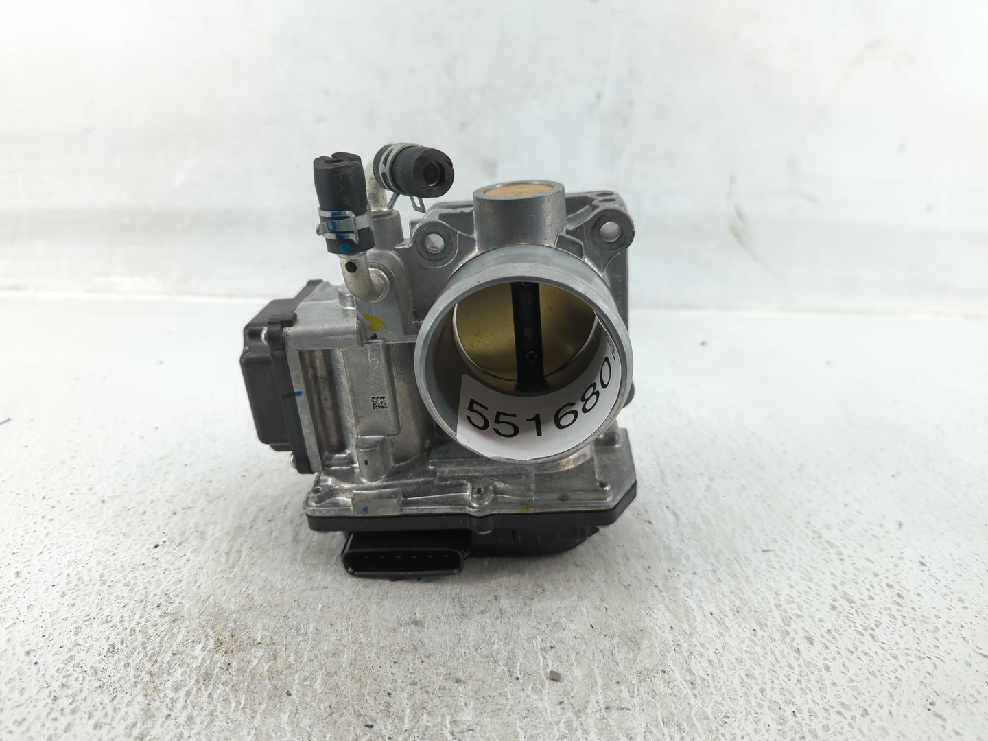 2016-2022 Honda Civic Throttle Body P/N:M22850324717 Fits Fits 2016 2017 2018 2019 2020 2021 2022 OEM Used Auto Parts - Oemu