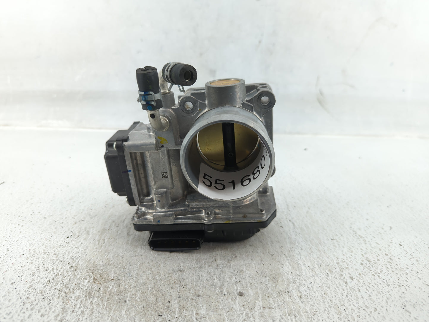 2016-2022 Honda Civic Throttle Body P/N:M22850324717 Fits Fits 2016 2017 2018 2019 2020 2021 2022 OEM Used Auto Parts - Oemu