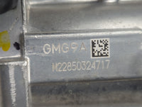 2016-2022 Honda Civic Throttle Body P/N:M22850324717 Fits Fits 2016 2017 2018 2019 2020 2021 2022 OEM Used Auto Parts - Oemu