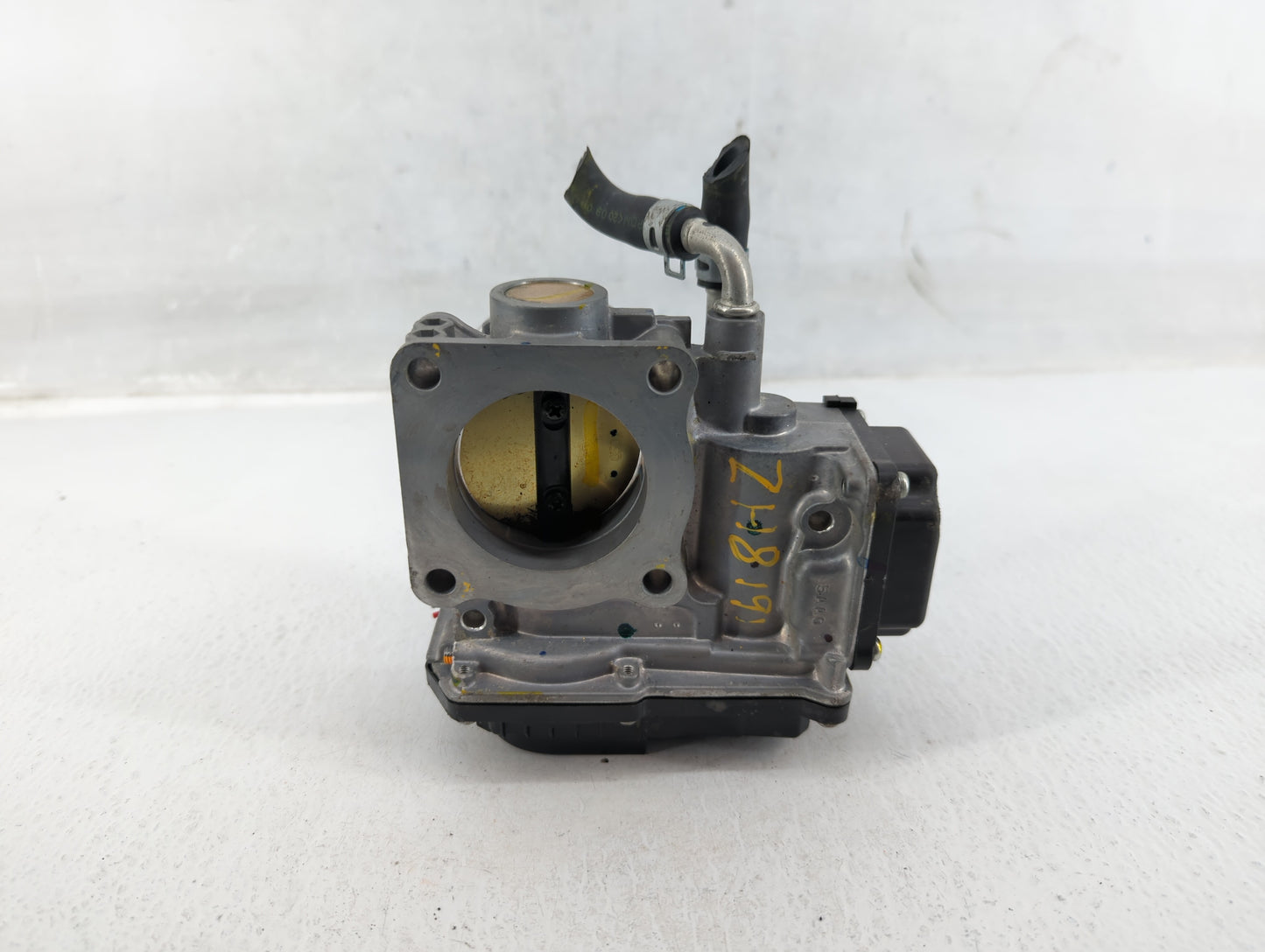 2016-2022 Honda Civic Throttle Body P/N:M2285030601 Fits Fits 2016 2017 2018 2019 2020 2021 2022 OEM Used Auto Parts - Oemus