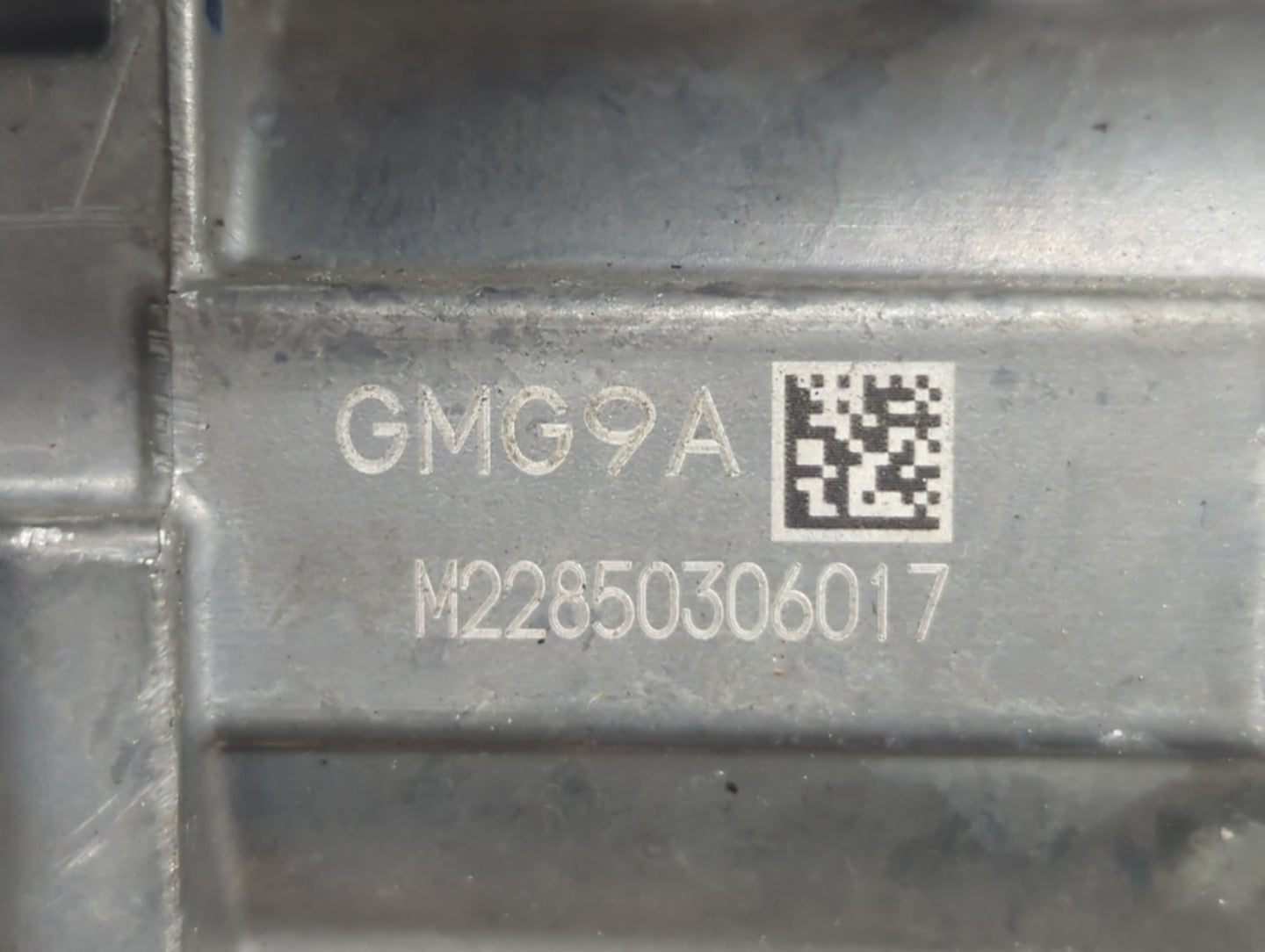 2016-2022 Honda Civic Throttle Body P/N:M2285030601 Fits Fits 2016 2017 2018 2019 2020 2021 2022 OEM Used Auto Parts - Oemus