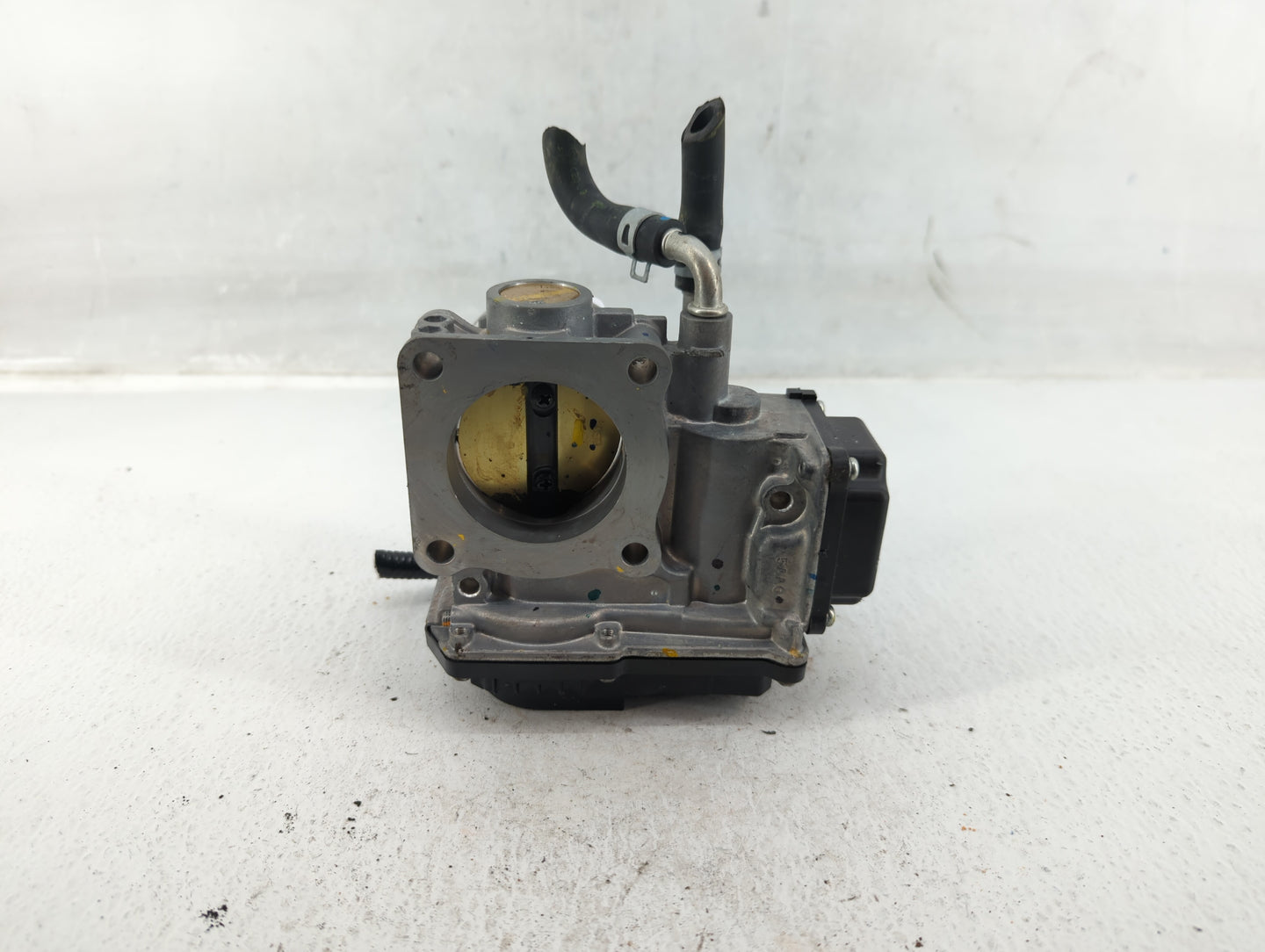 2016-2022 Honda Civic Throttle Body Fits Fits 2016 2017 2018 2019 2020 2021 2022 OEM Used Auto Parts - Oemusedautoparts1.com