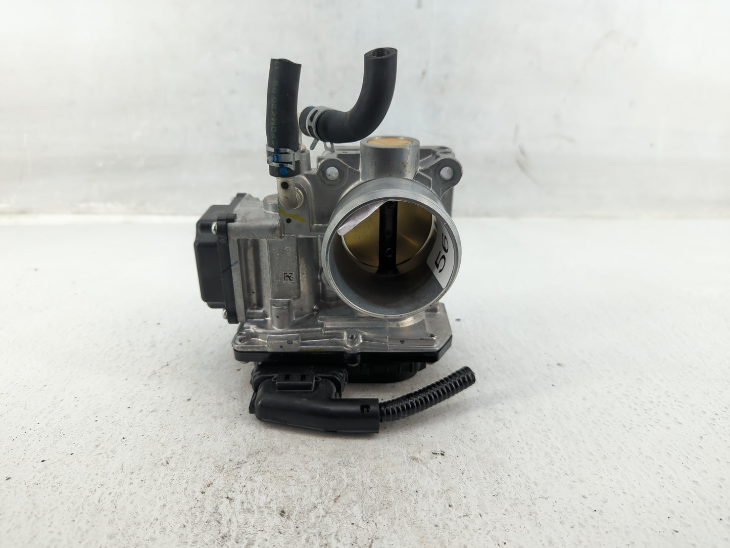 2016-2022 Honda Civic Throttle Body Fits Fits 2016 2017 2018 2019 2020 2021 2022 OEM Used Auto Parts - Oemusedautoparts1.com