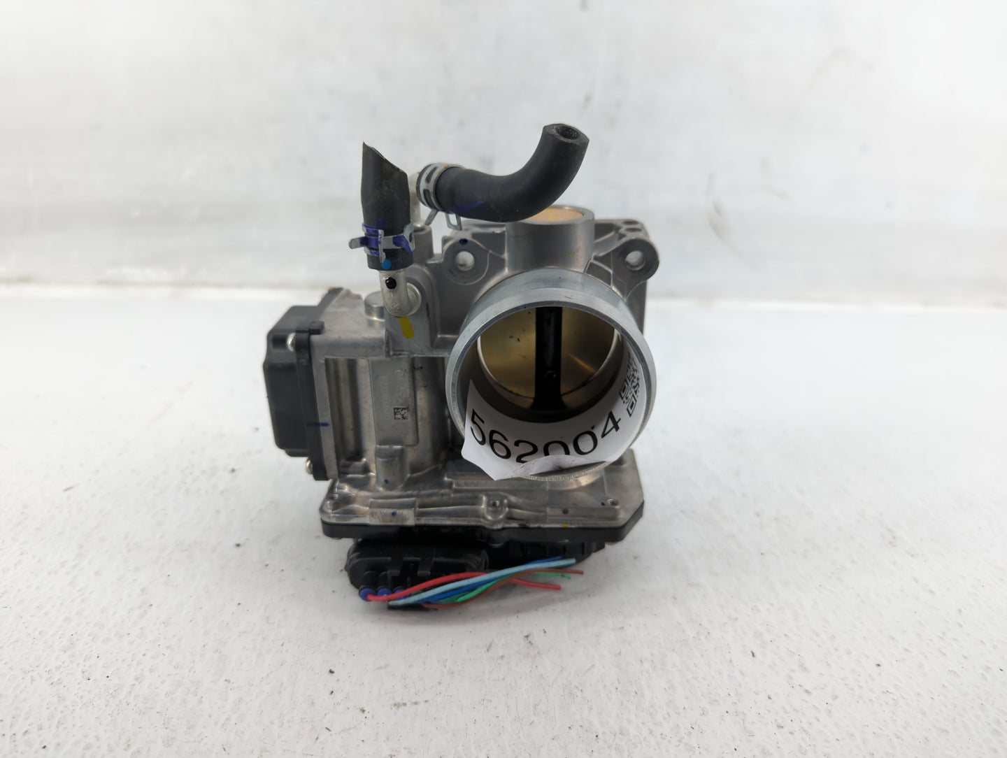 2016-2022 Honda Civic Throttle Body Fits Fits 2016 2017 2018 2019 2020 2021 2022 OEM Used Auto Parts - Oemusedautoparts1.com