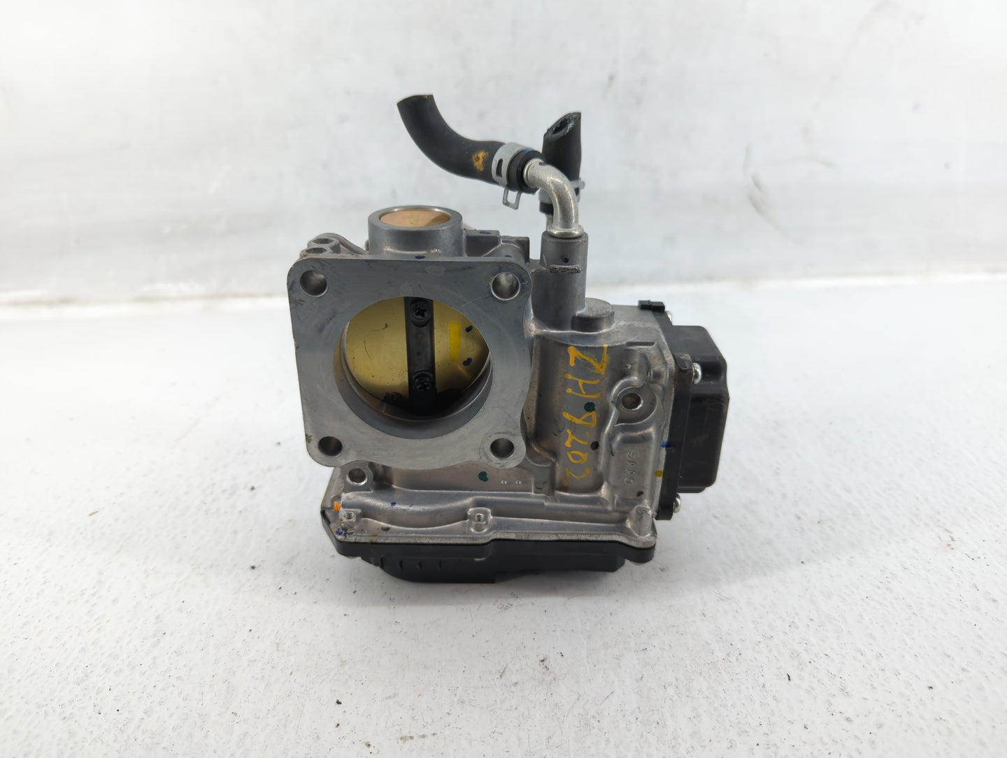 2016-2022 Honda Civic Throttle Body Fits Fits 2016 2017 2018 2019 2020 2021 2022 OEM Used Auto Parts - Oemusedautoparts1.com