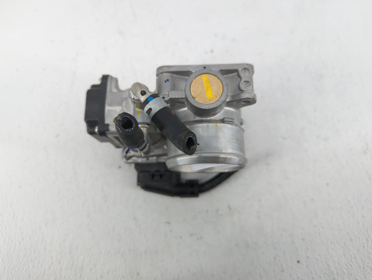 2016-2022 Honda Civic Throttle Body Fits Fits 2016 2017 2018 2019 2020 2021 2022 OEM Used Auto Parts - Oemusedautoparts1.com