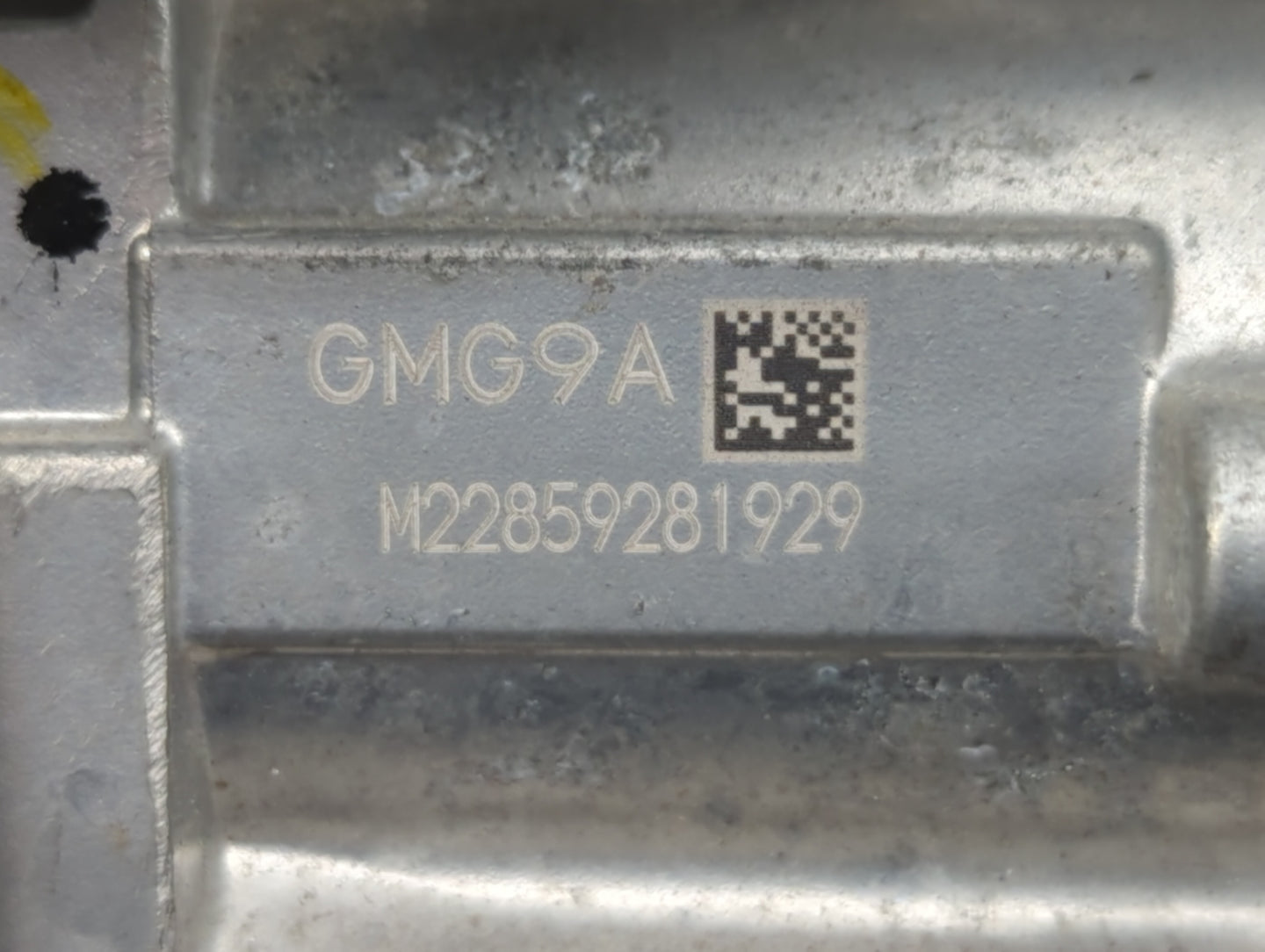 2016-2022 Honda Civic Throttle Body P/N:GMG9A Fits Fits 2016 2017 2018 2019 2020 2021 2022 OEM Used Auto Parts - Oemusedauto