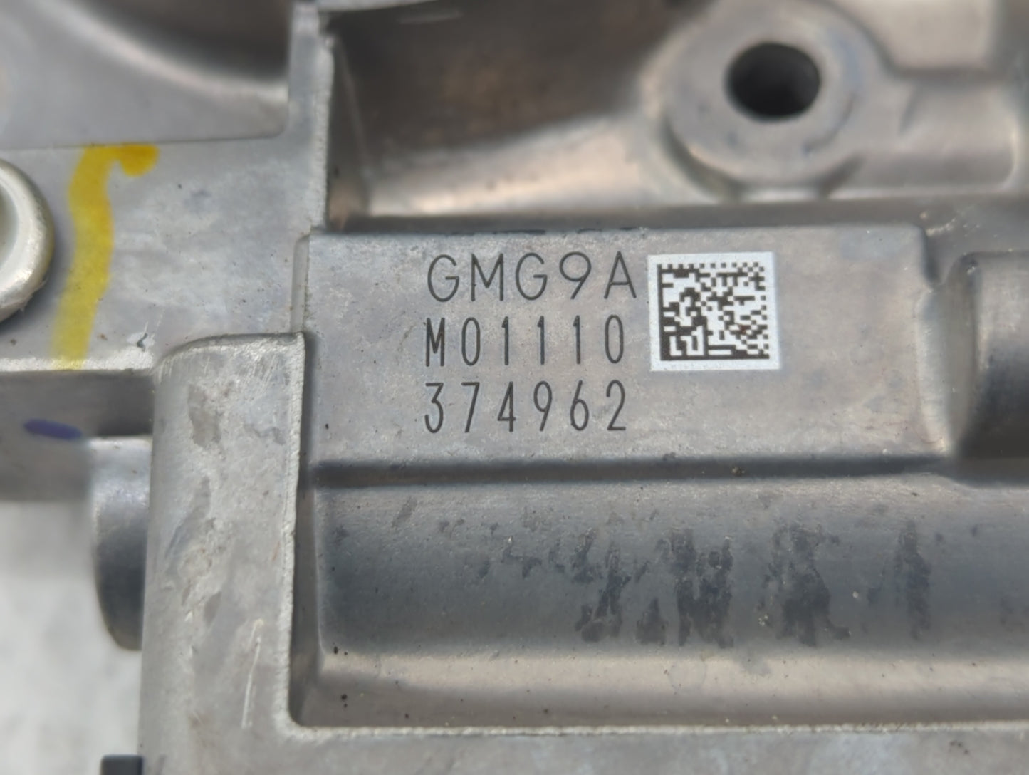 2016-2022 Honda Civic Throttle Body P/N:GMG9A M01110 Fits Fits 2016 2017 2018 2019 2020 2021 2022 OEM Used Auto Parts - Oemu
