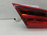 2018 Honda Civic Tail Light Assembly Driver Left OEM Fits OEM Used Auto Parts - Oemusedautoparts1.com