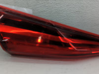 2018 Honda Civic Tail Light Assembly Driver Left OEM Fits OEM Used Auto Parts - Oemusedautoparts1.com