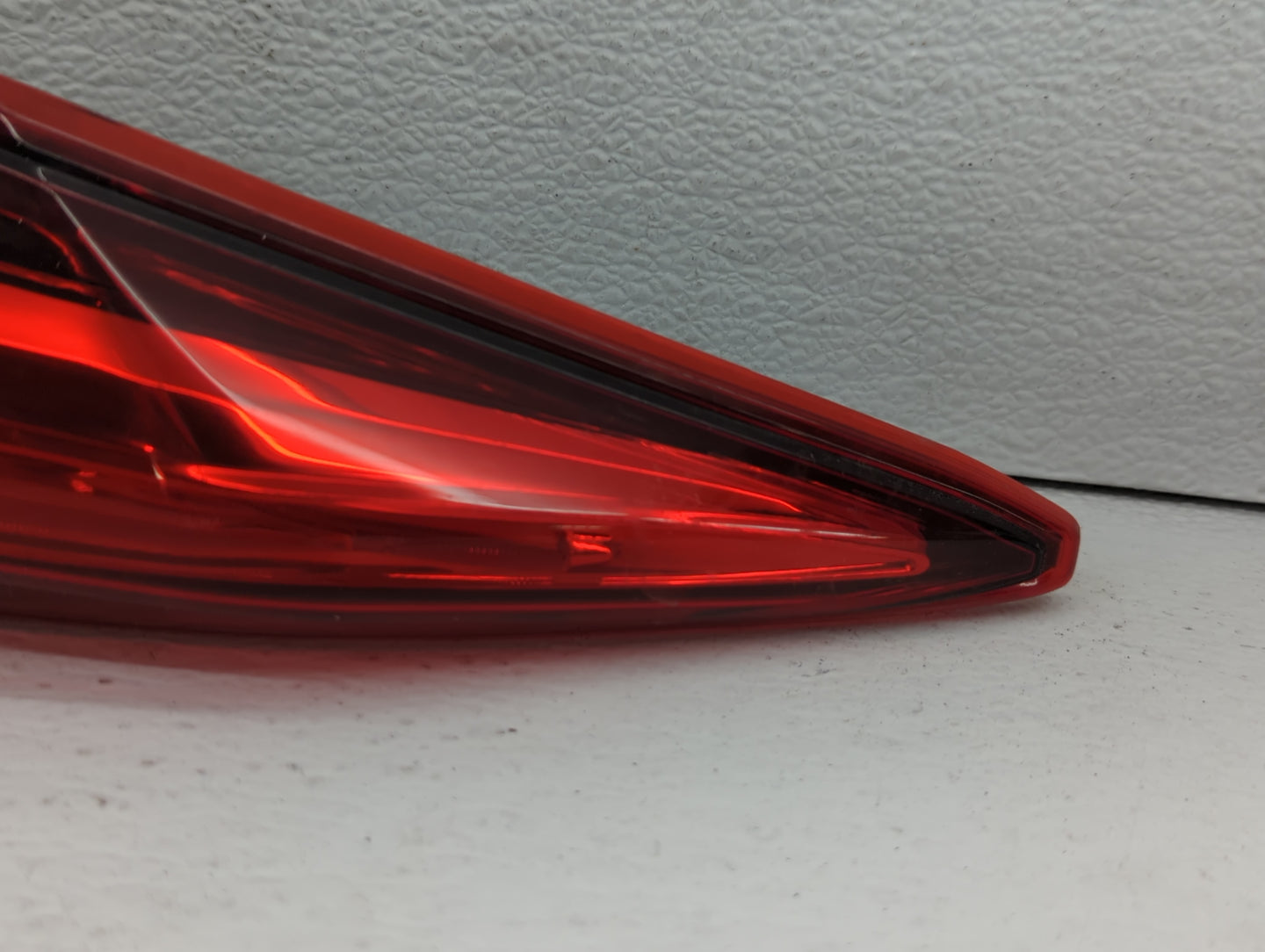 2018 Honda Civic Tail Light Assembly Driver Left OEM Fits OEM Used Auto Parts - Oemusedautoparts1.com