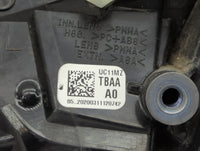 2018 Honda Civic Tail Light Assembly Driver Left OEM Fits OEM Used Auto Parts - Oemusedautoparts1.com