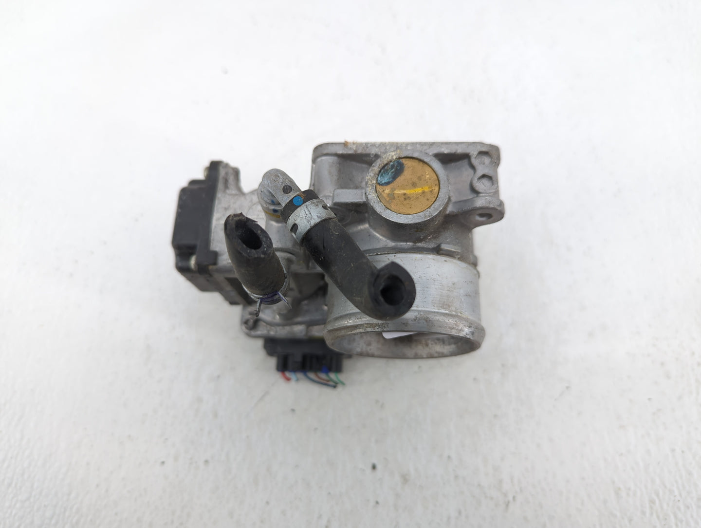2016-2022 Honda Civic Throttle Body P/N:M22859283185 Fits Fits 2016 2017 2018 2019 2020 2021 2022 OEM Used Auto Parts - Oemu