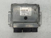 2020 Honda Civic PCM Engine Control Computer ECU ECM PCU OEM P/N:NEC026-697 C9, 9491175 Fits OEM Used Auto Parts - Oemusedau