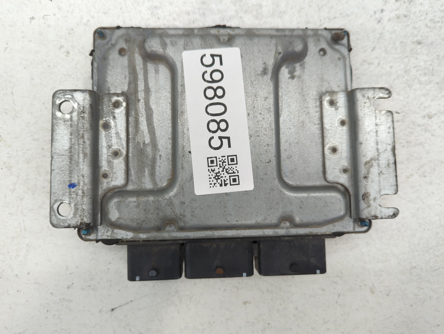 2020 Honda Civic PCM Engine Control Computer ECU ECM PCU OEM P/N:NEC026-697 C9, 9491175 Fits OEM Used Auto Parts - Oemusedau