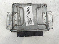 2020 Honda Civic PCM Engine Control Computer ECU ECM PCU OEM P/N:NEC026-697 C9, 9491175 Fits OEM Used Auto Parts - Oemusedau