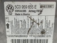 2018-2021 Honda Civic Chassis Control Module Ccm Bcm Body Control - Oemusedautoparts1.com