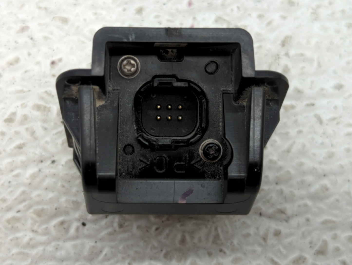 2018-2021 Honda Civic Back Up Sensor Backup Camera Black - Oemusedautoparts1.com