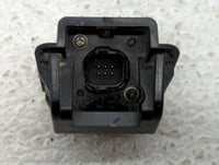2018-2021 Honda Civic Back Up Sensor Backup Camera Black - Oemusedautoparts1.com