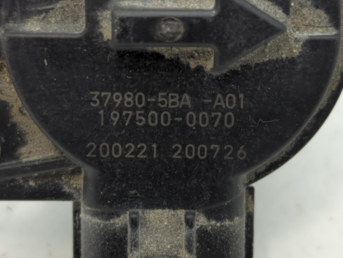 2016-2022 Honda Civic Mass Air Flow Meter Maf Sensor 618420 - Oemusedautoparts1.com
