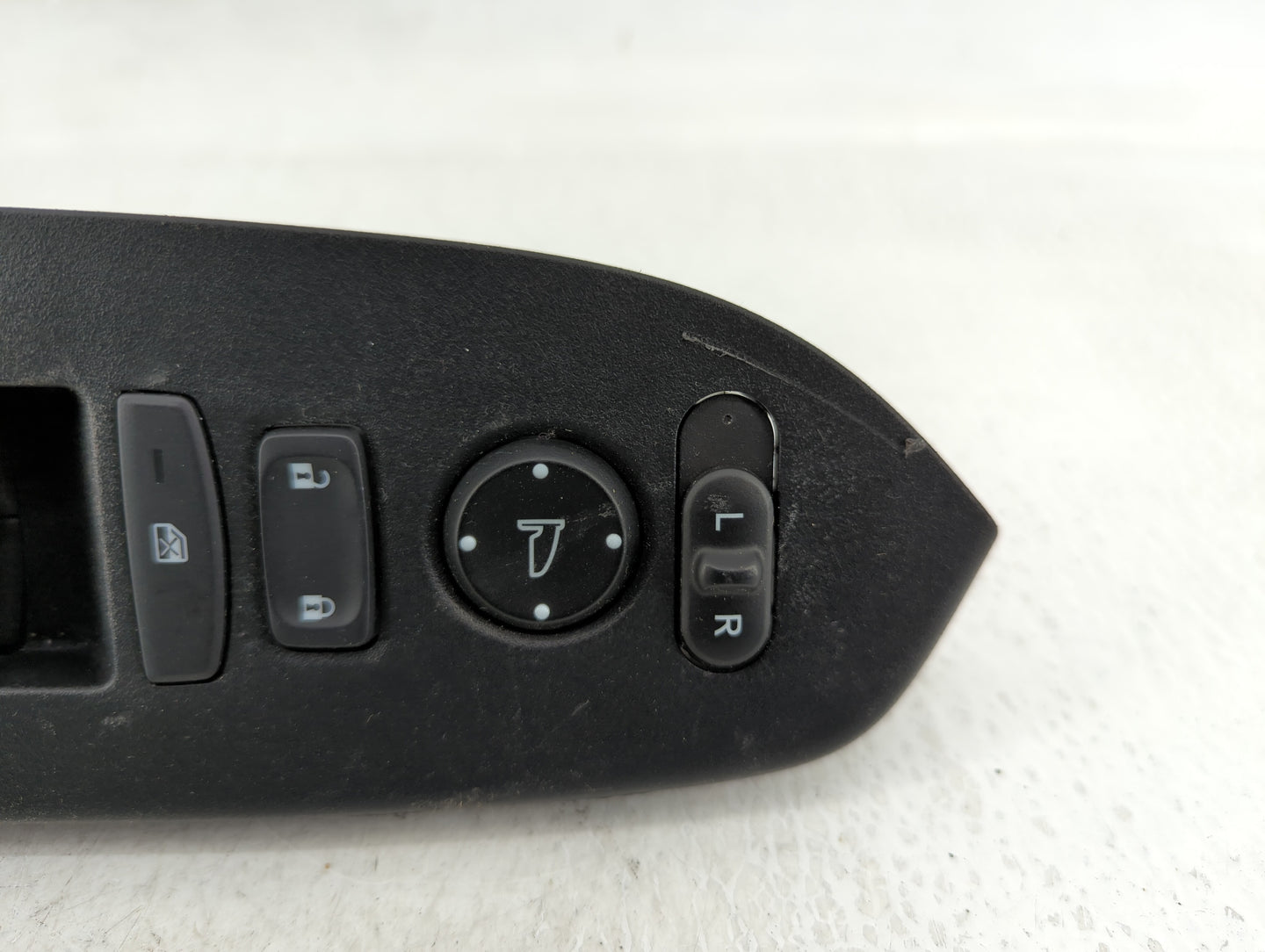 2016-2021 Honda Civic Master Power Window Switch Replacement Driver Side Left P/N:T6A J010 Fits Fits 2016 2017 2018 2019 202